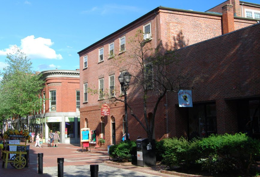 Salem Historic District (Massachusetts)